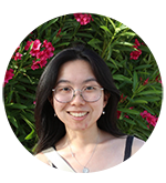 Portrait of Chemistry Student Breanna Seto.